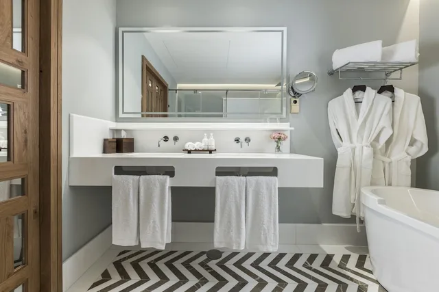 Palacio, Deluxe, Family, 2 King Beds، Palacio Solecio 4/4