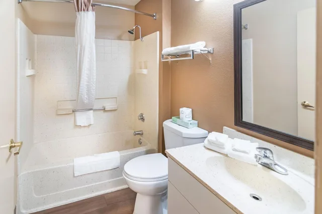استوديو ديلوكس بسرير كوين، Extended Stay America - Arlington - Six Flags 9/10