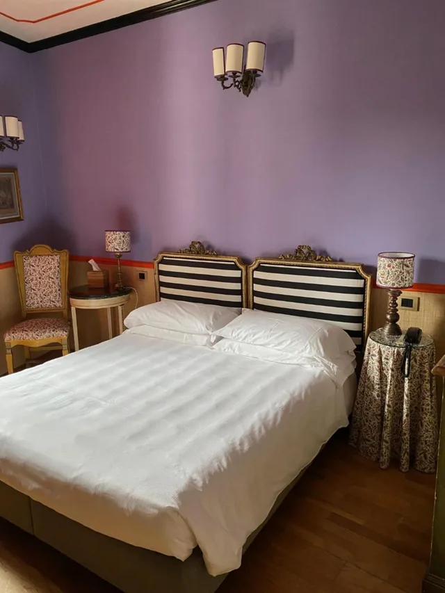 Room, Double or Twin Bed, with View, Hotel Hermitage 1/10