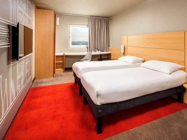 غرفة قياسية بسريرين منفصلين، ibis London Wembley 1/9