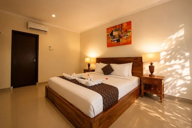 Standard, Twin Beds, Bali Ayu Hotel And Villas 3/9