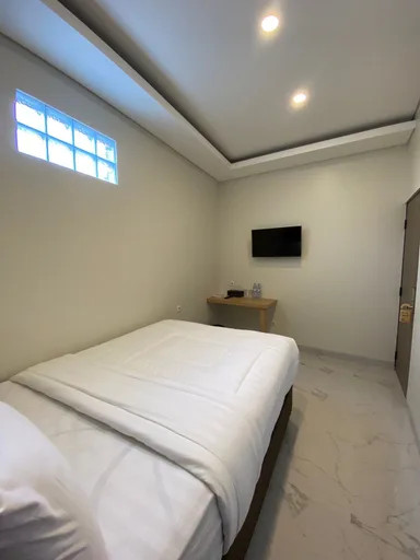 غرفة مفردة، The Bali Hotel 1/3