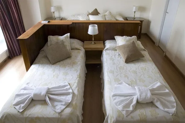 Hotel Turingia, Mar del Plata 17/30