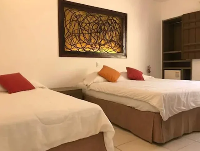 شقة ثلاثية، Hotel Aconchego Porto de Galinhas 7/9