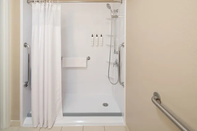 استوديو بسريرين كوين مع أريكة، SpringHill Suites by Marriott Charleston Riverview 5/5