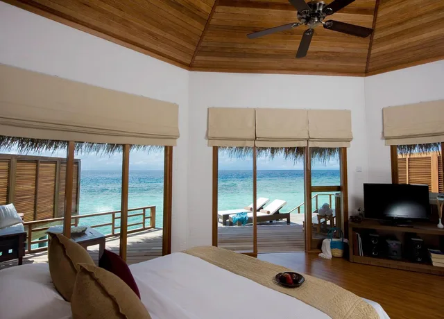 Water Villa، Niva Kuramathi Maldives 2/6