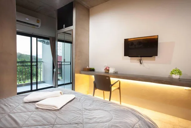 Loft, Be Live Residence by ZUZU 4/6