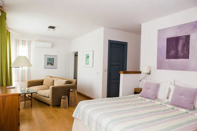1 Bedroom, Comfort, Villa, Queen Bed, Beach Front، Istron Collection Villas 2/3