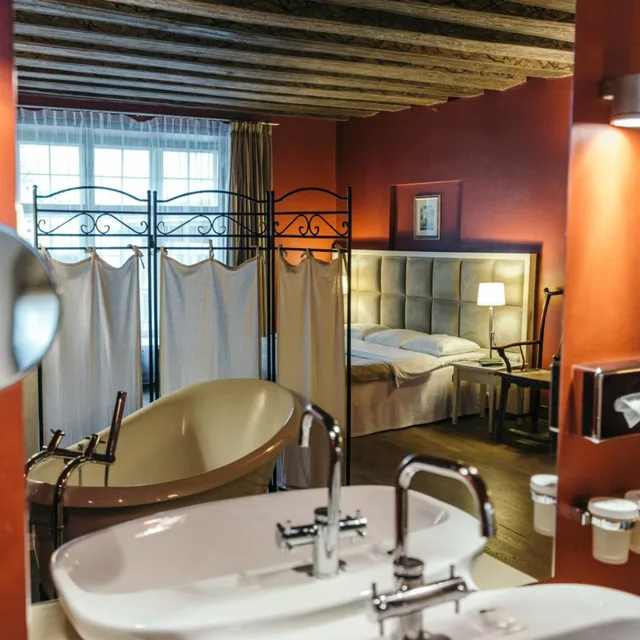 جناح تنفيذي، Merchants House Hotel 10/10