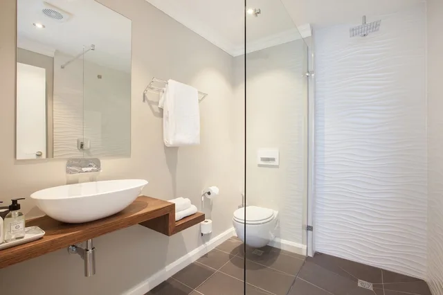 غرفة سوبيريور بسرير كوين، Bliss Boutique Hotel 3/4