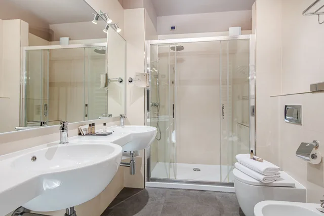 جناح جونيور بسرير كينج بإطلالة على المسبح، Hotel Franz 3/3