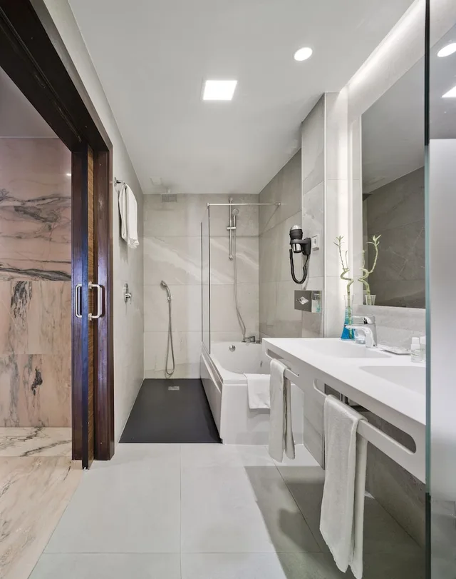 جناح جونيور بسرير كينج، Hotel Murcia Rincon de Pepe Affiliated by Melia (ex Tryp Murcia) 8/10