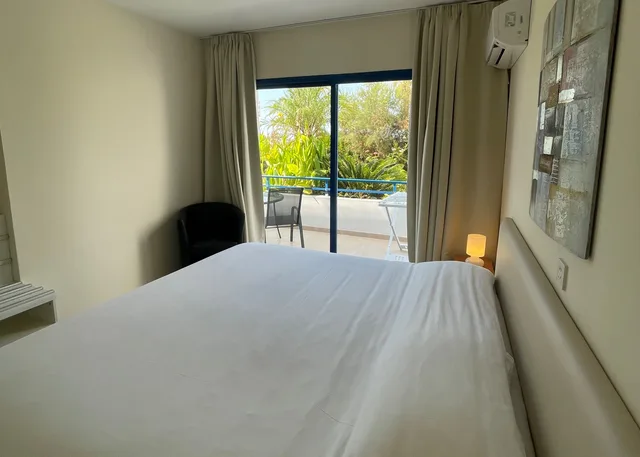 1 Bedroom, Apartment, Garden View, Vrachia Hotel 3/4