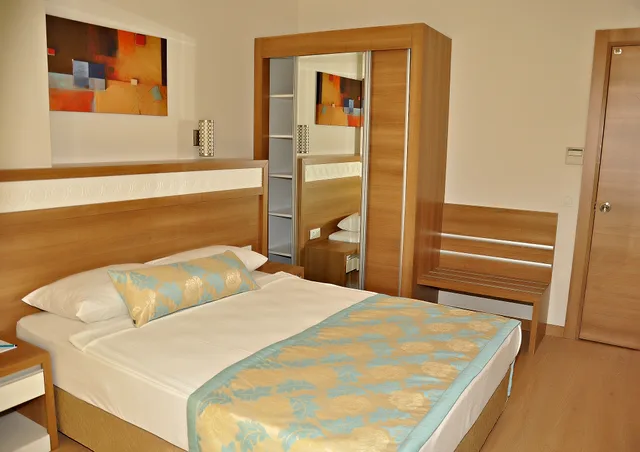 غرفة قياسية، Merve Sun Hotel And Spa 1/1