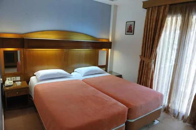 غرفة بسرير مزدوج أو سريرين منفصلين، Hotel Katerina 4/10