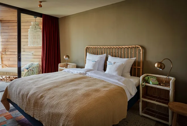 Suite, King Bed, Sea View, Sofa, Terrace, Bay Side، Bikini Island & Mountain Port de Soller - Adults only 1/1