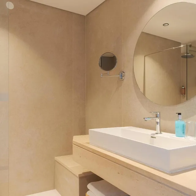Deluxe, Double Bed, Side Sea View، Sentido Galosol 9/9