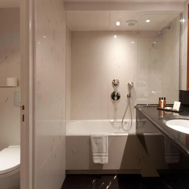 Deluxe, Hotel Left Bank Saint Germain 4/4