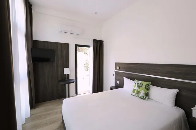 جناح تنفيذي، Apparthotel La Girafe 1/3