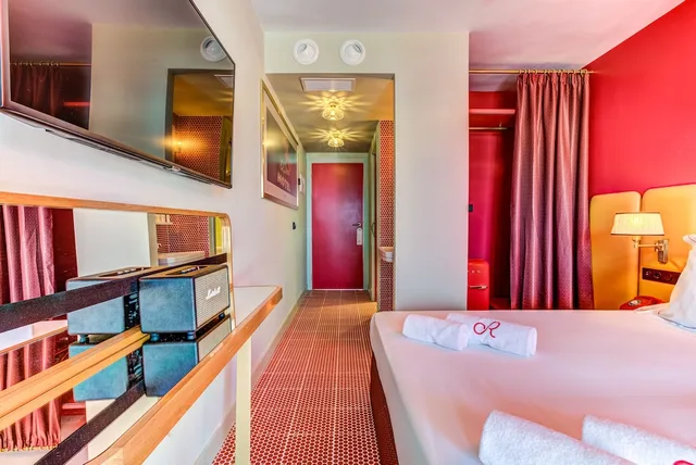 غرفة بسريرين منفصلين، Romeos Ibiza - Adults Only 6/10