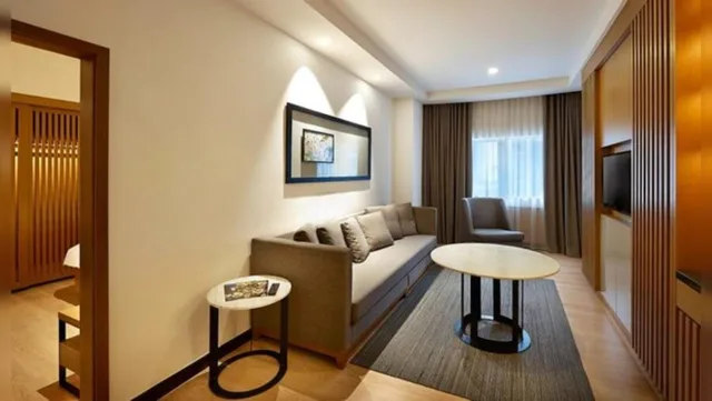 Ansa, Suite, Double Bed، ANSA Hotel Kuala Lumpur 8/9