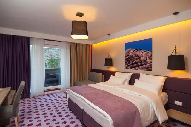 غرفة ثلاثية بشرفة، Eden Hotel and Spa 3/10
