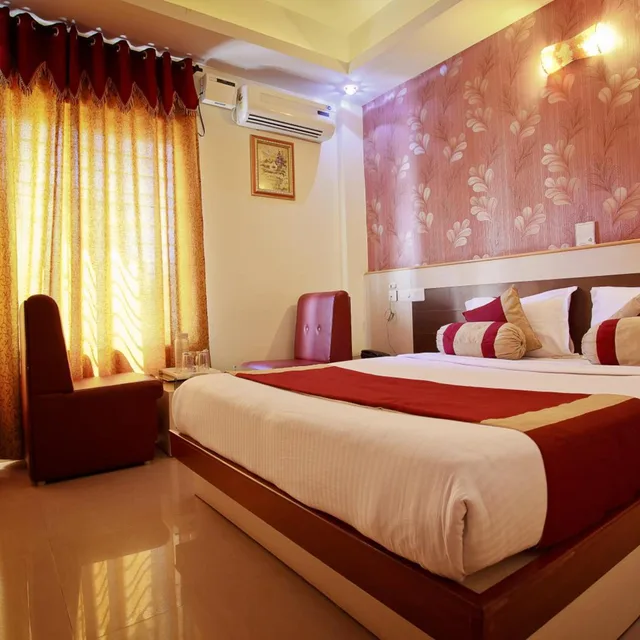 غرفة كلاسيكية بسرير مزدوج، AISHWARYA RESIDENCY 3/10