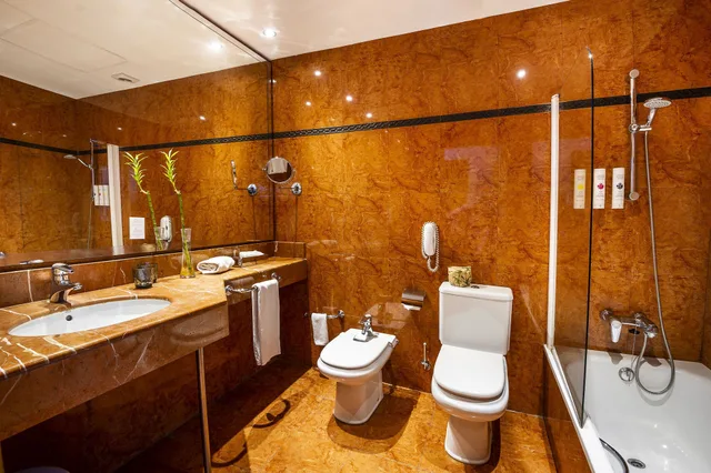 Innside, Twin Beds، INNSiDE Valencia Oceanic 10/10