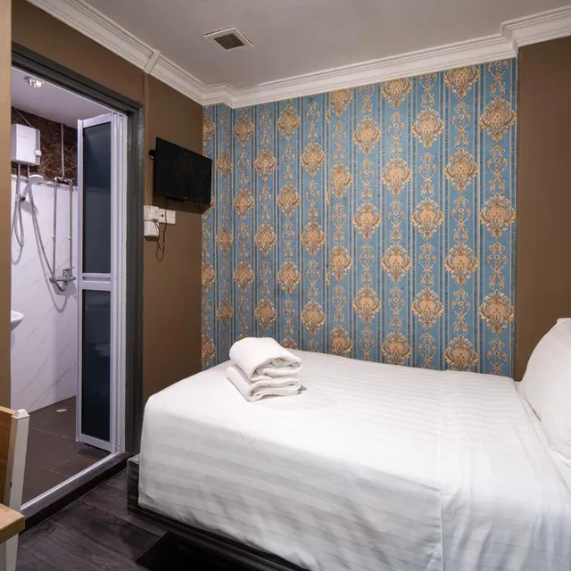غرفة قياسية مفردة، Aliwal Park Hotel 4/10