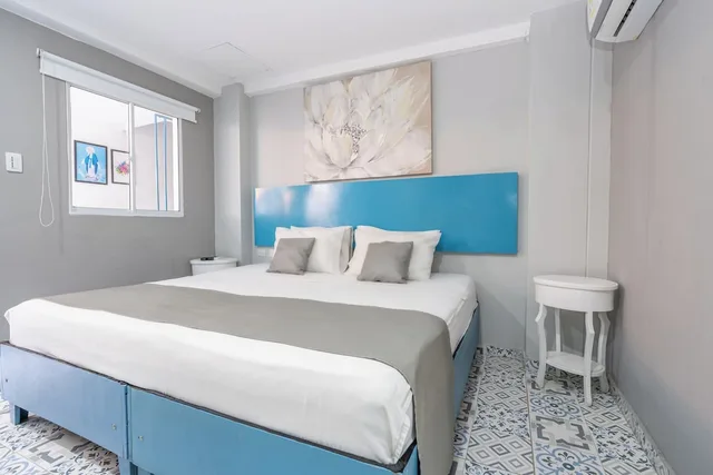 غرفة سوبيريور بسريرين مزدوجين، Hotel ADAZ Mediterraneo 7/10