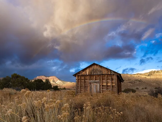 Bryce Trails Bed and Breakfast, Cedar City 40/50