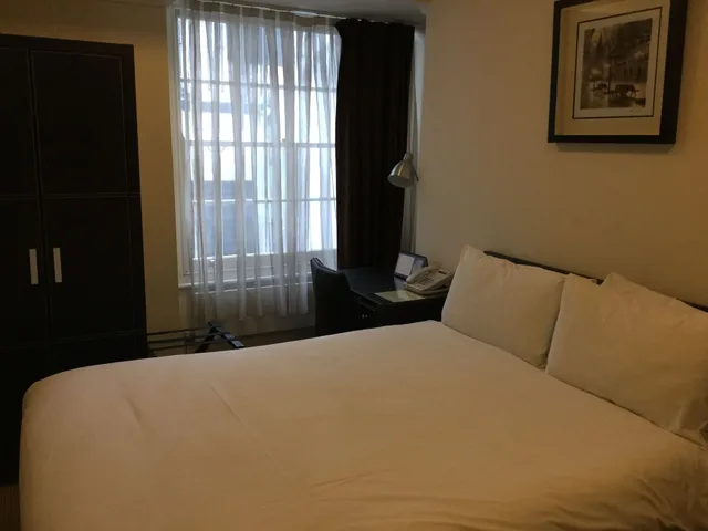 Economy Double Basement room، The Royale Chulan Hyde Park 4/10