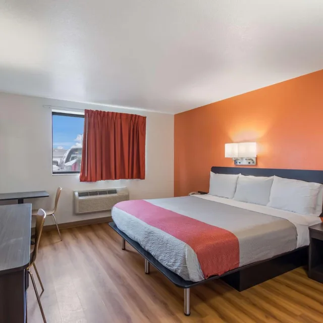غرفة بسرير كينج، Park Inn by Radisson, Fargo West Acres 6/10
