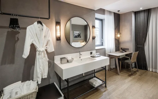 Semi Deluxe, King Bed، HOTEL 28 MYEONGDONG 4/5