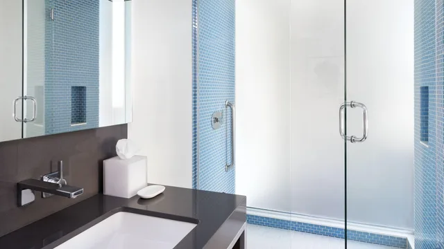 غرفة بسرير كوين، The Chambers Hotel 2/2