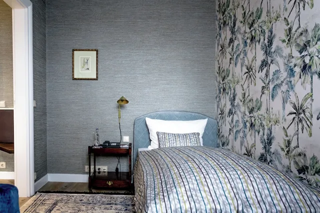 غرفة قياسية كبيرة مفردة بسرير فردي، Hotel Stadt Hamburg 2/2
