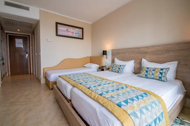 غرفة قياسية ثلاثية، Riadh Palms Resort & Spa 2/2