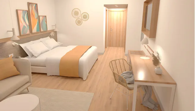 Room, 2 Double Beds, Partial Ocean View, Sunscape Dominicus La Romana 2/2