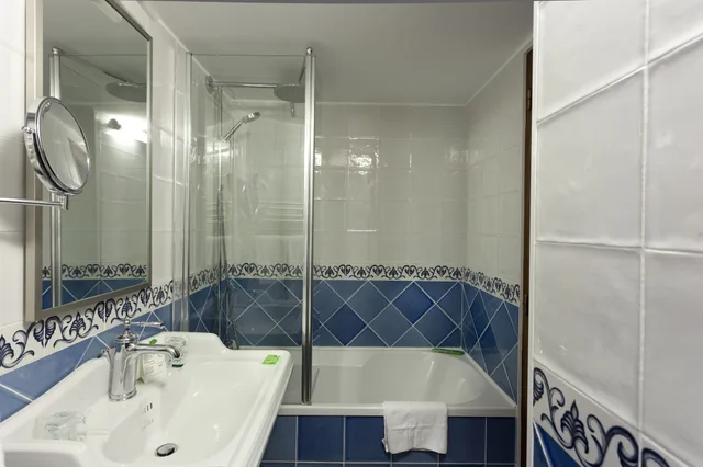 Village, Triple, 3 Beds, Annex, Auberge Saint Pierre 3/4