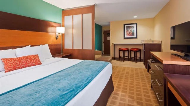 جناح بسرير كينج، Best Western Plus Harrisburg Mechanicsburg 1/3