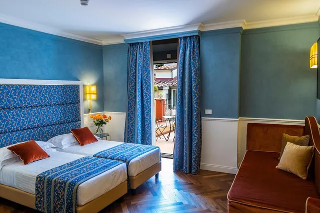 Triple Balcony, Rivoli Boutique Hotel 3/10
