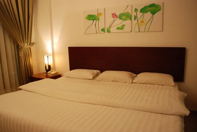 غرفة مفردة، Times Square Suite 5/11