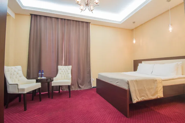 غرفة سوبيريور مزدوجة، Marionn Hotel 2/3