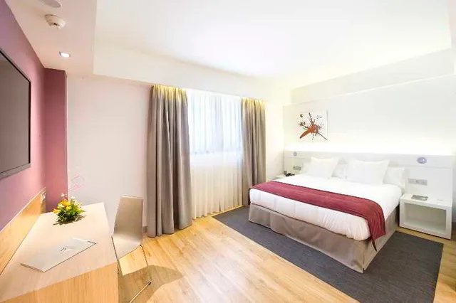 غرفة تنفيذية بسرير مزدوج، Hotel Sercotel Ciudad de Miranda 2/2
