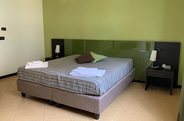 غرفة بسرير مزدوج، Cerri Hotel 5/7