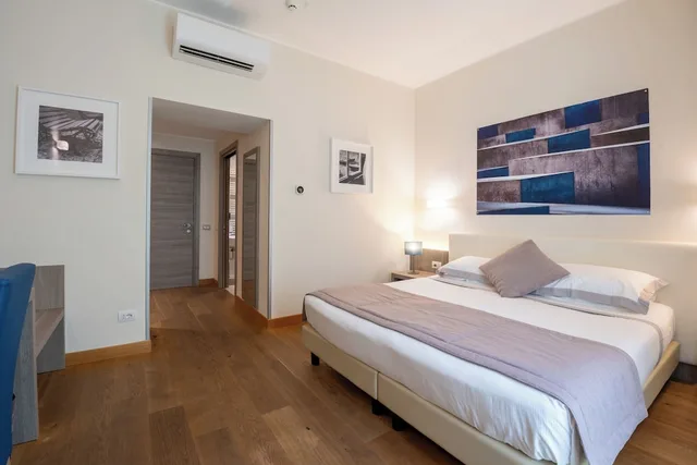 غرفة ديلوكس بسريرين منفصلين، Hotel Centrale 3/10