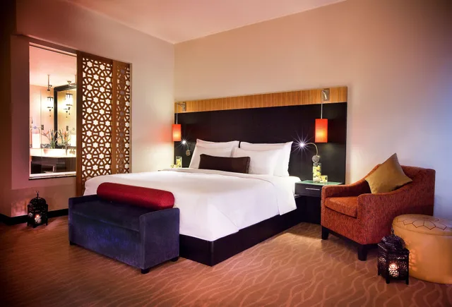 Beach, Deluxe، NH Collection Dubai Ibn Battuta 10/10