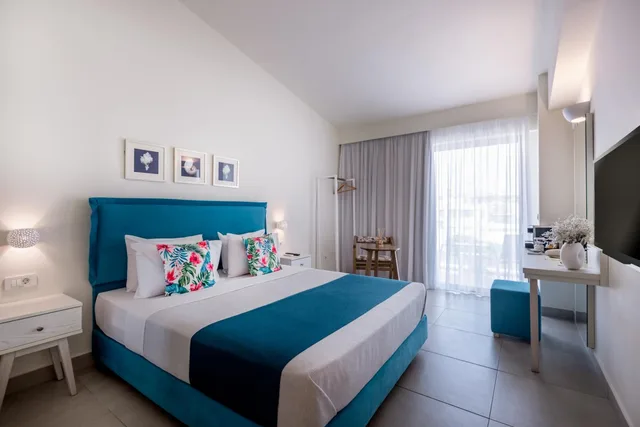 غرفة سوبيريور بسرير مزدوج، Aloe Boutique and Suites - Adults Only 1/6