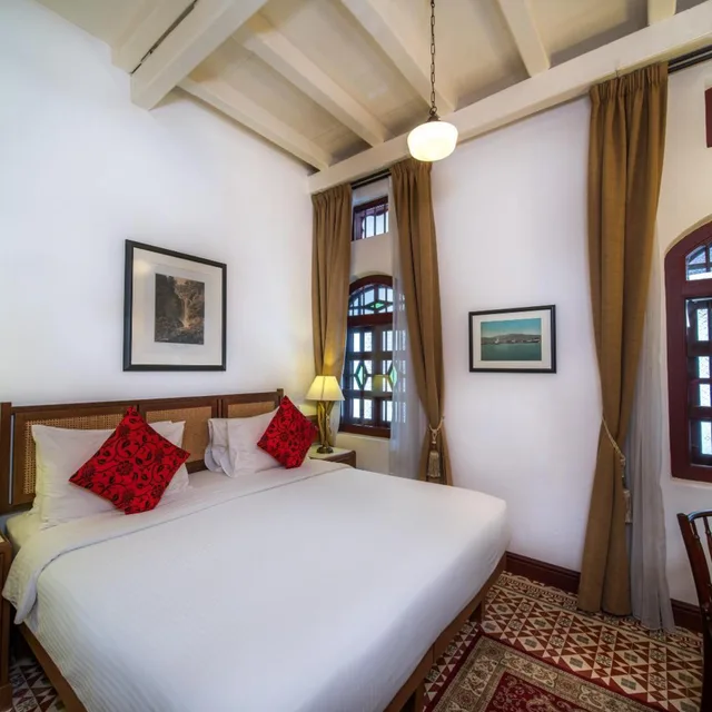 Standard, King Bed, Nam Keng Hotel 1/3