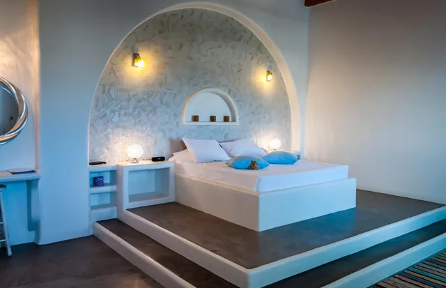 جناح شهر العسل، Eiriana Luxury Suites 1/4